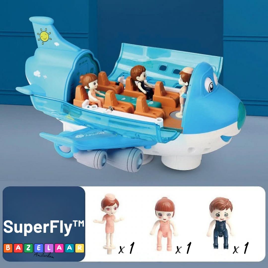 SuperFly | Fly Adventures