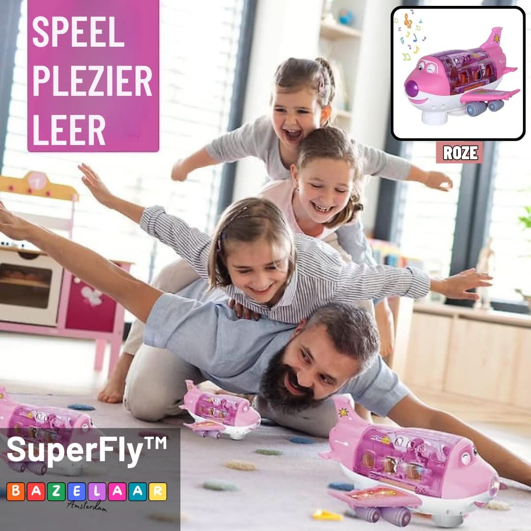 SuperFly | Fly Adventures