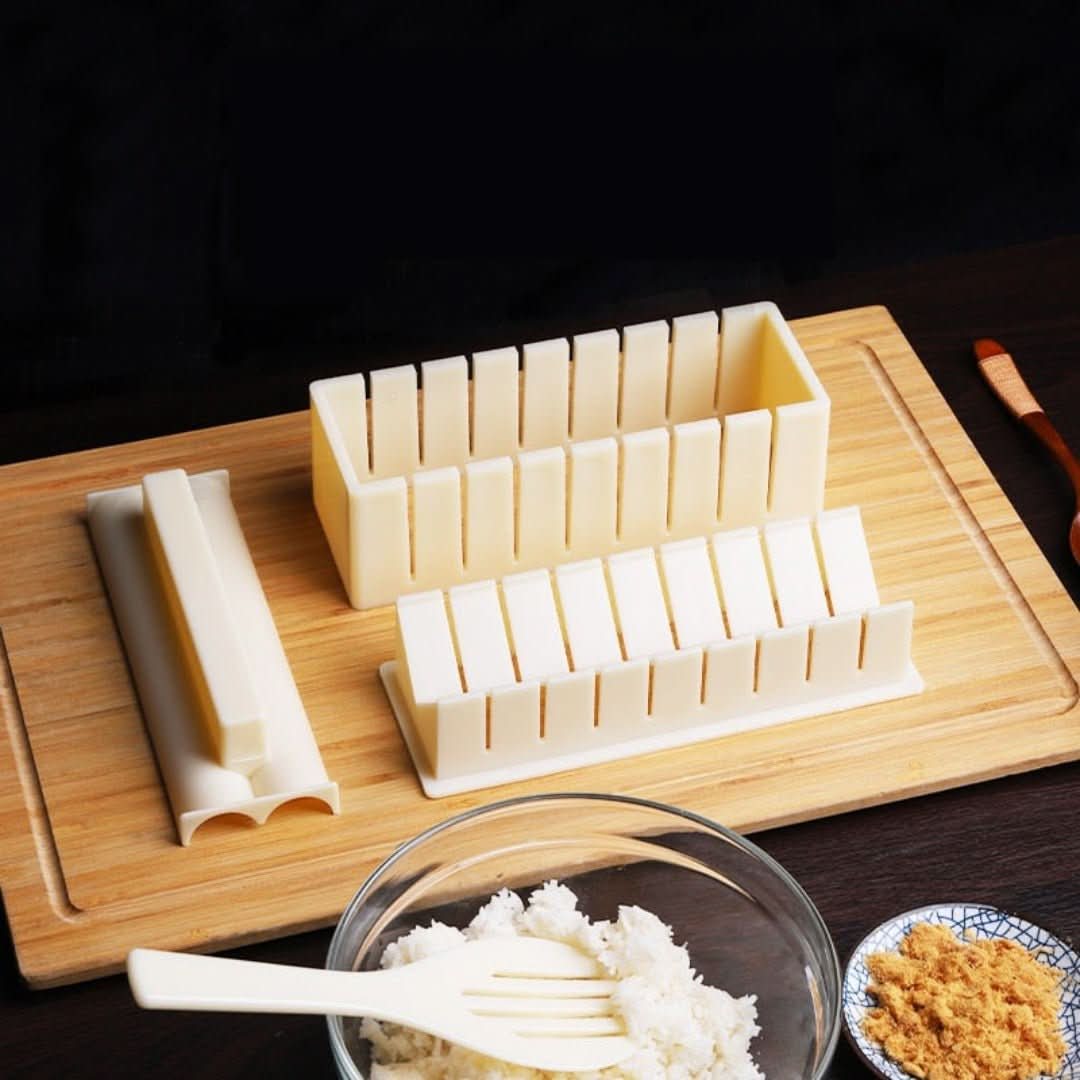Kit à sushi | Set de 10 pièces