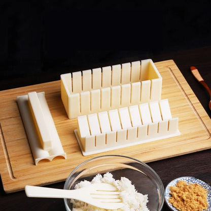 Kit à sushi | Set de 10 pièces