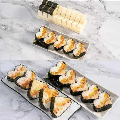 Kit à sushi | Set de 10 pièces