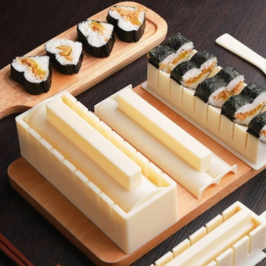 Sushi-Set | 10-teiliges Set