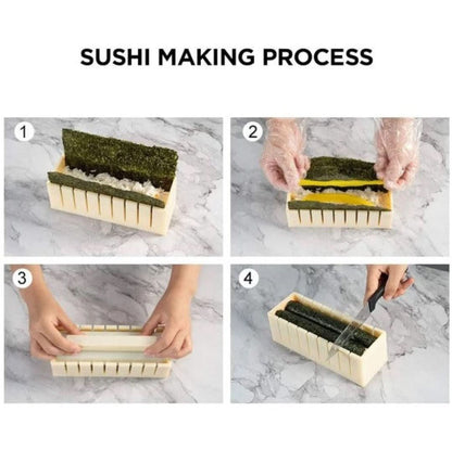 Kit à sushi | Set de 10 pièces