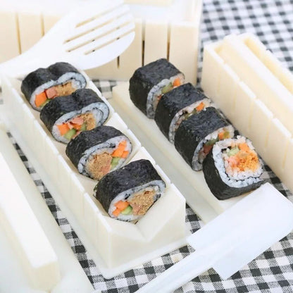 Kit à sushi | Set de 10 pièces