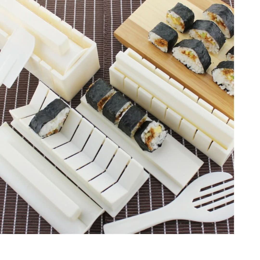 Kit à sushi | Set de 10 pièces