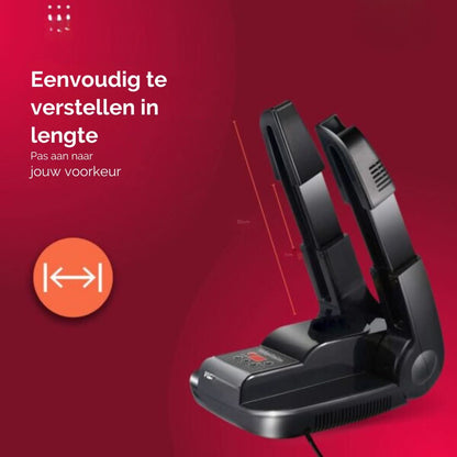 SwiftDry | Schoenendroger en verfrisser