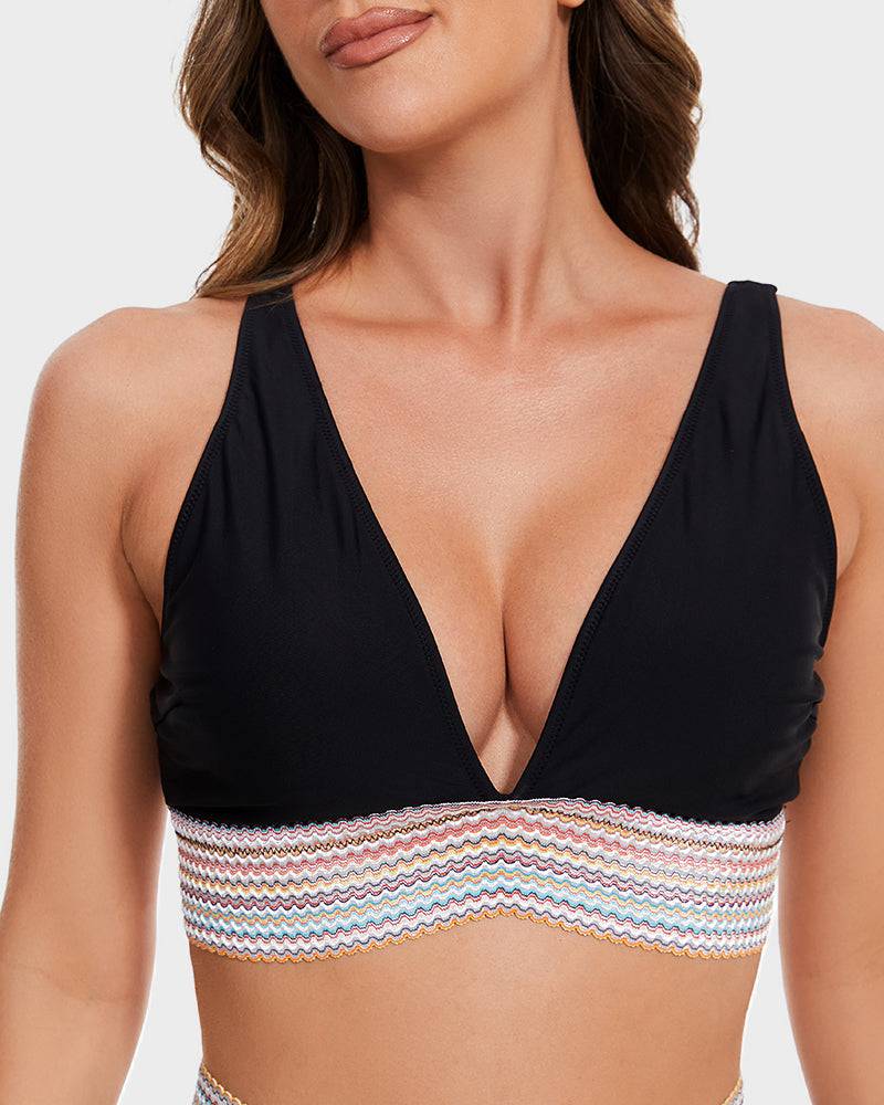 Korrektiver Bikini für Frauen – für eine schlankere Silhouette