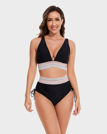 Korrektiver Bikini für Frauen – für eine schlankere Silhouette