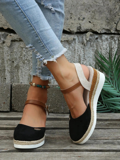 Orthopaedic Trendy Sandals - Ria
