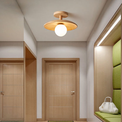 Lampada da soffitto giapponese – rilassante ed elegante per ogni ambiente