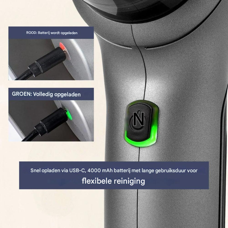 Handheld Vacuum Cleaner