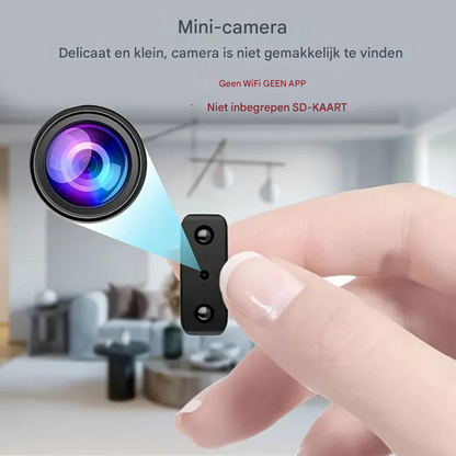 Mini surveillance camera