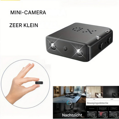 Mini surveillance camera