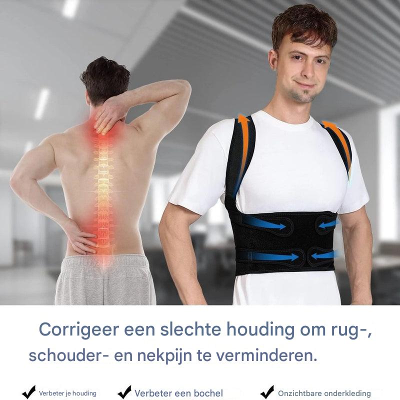 Adjustable Back Brace