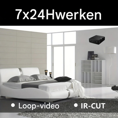 Mini surveillance camera