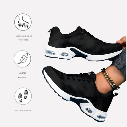 Zapatos ergonómicos para aliviar el dolor