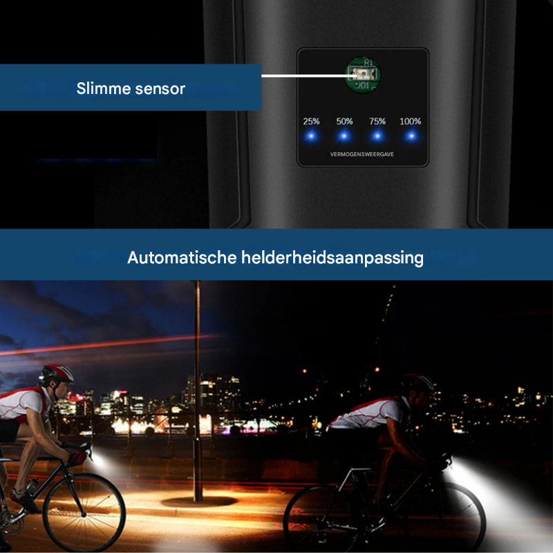 Fahrrad-Frontlicht