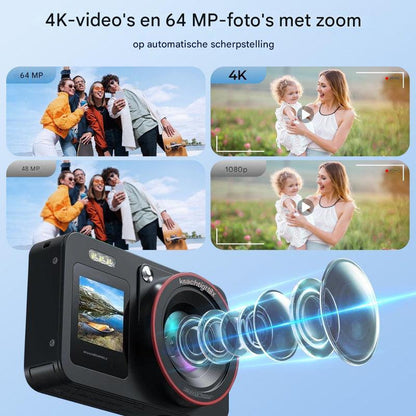 4K Digital Camera
