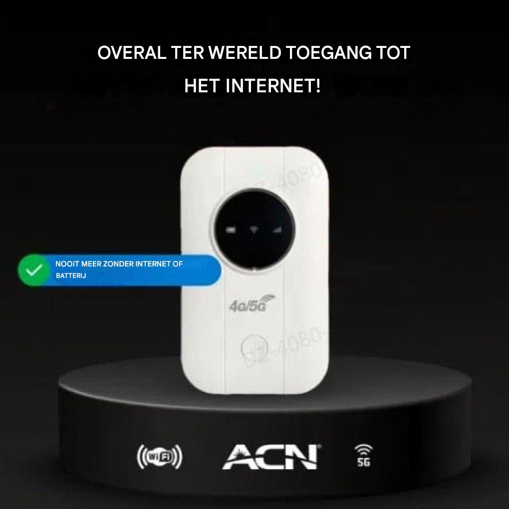 Portable WiFi Router