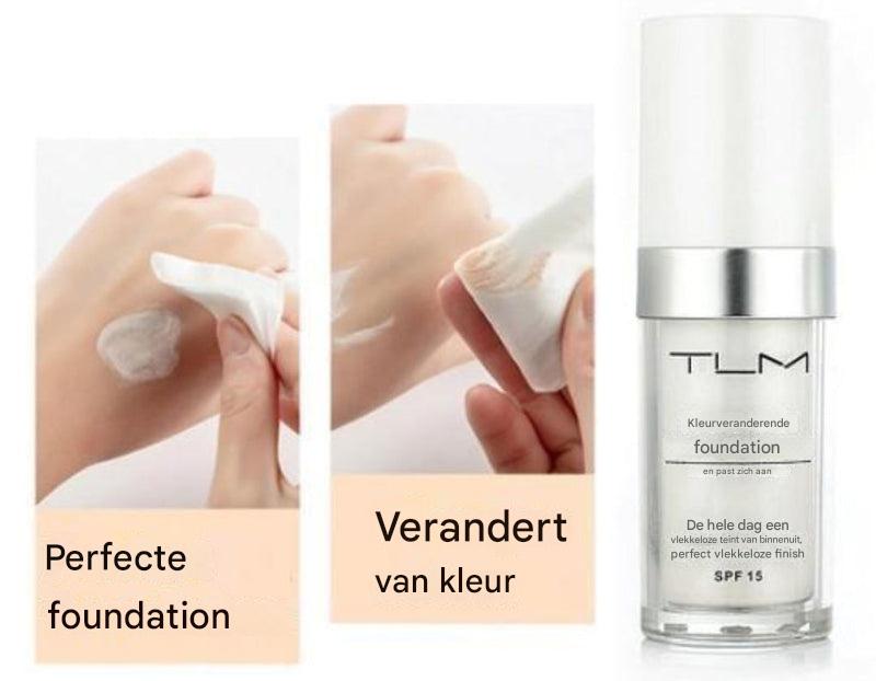 30 ml color-changing foundation