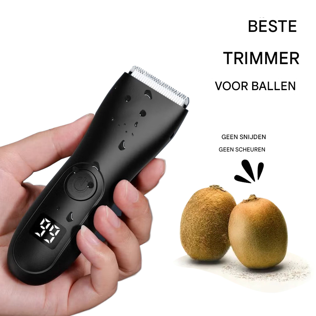 Precision Body Trimmer