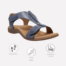 Ergonomic Sandals for Women