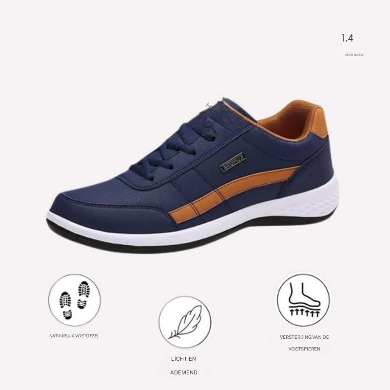 Unisex-Ergonomieschuhe