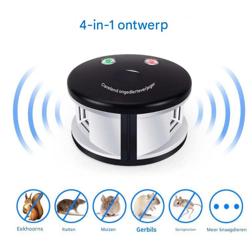 Eco-friendly Indoor Rat Repeller