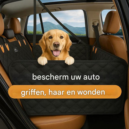Dog Car Cover