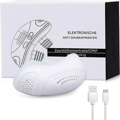 Micro-CPAP Device