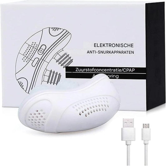 Micro-CPAP Device