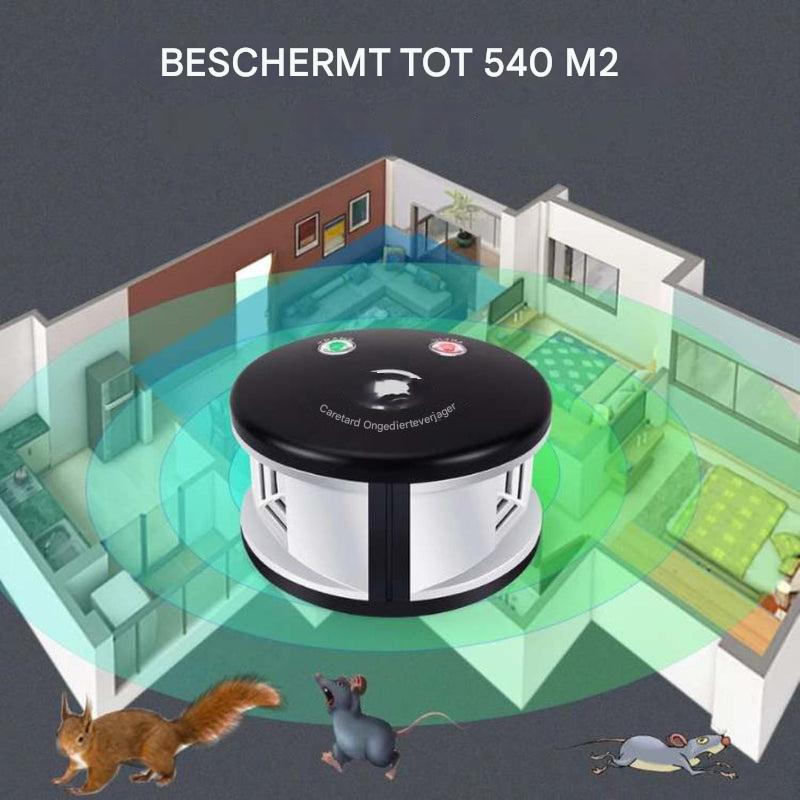Eco-friendly Indoor Rat Repeller
