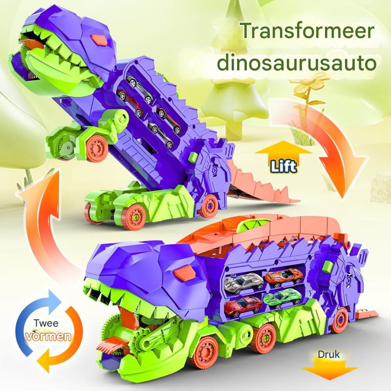 Μεταφορέας Dino City
