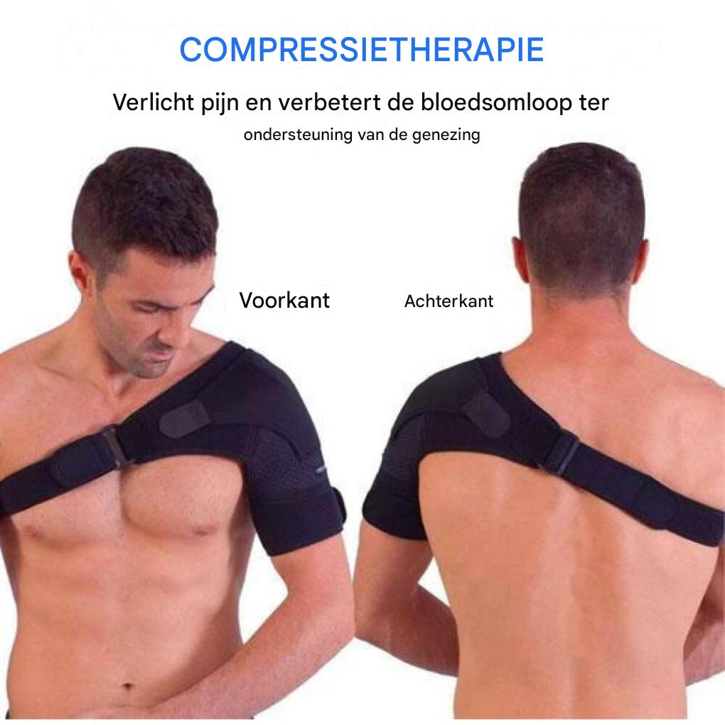 Orthopaedic Shoulder Brace for Injury