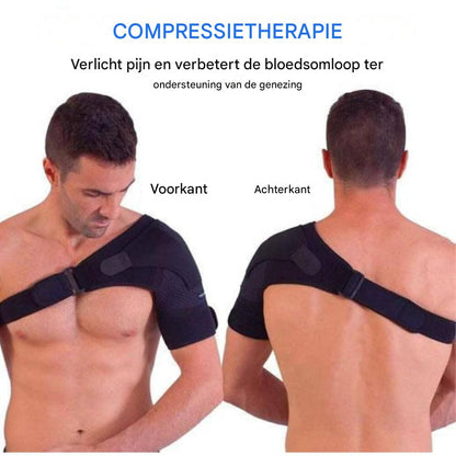 Orthopaedic Shoulder Brace for Injury