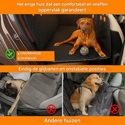 Dog Car Cover