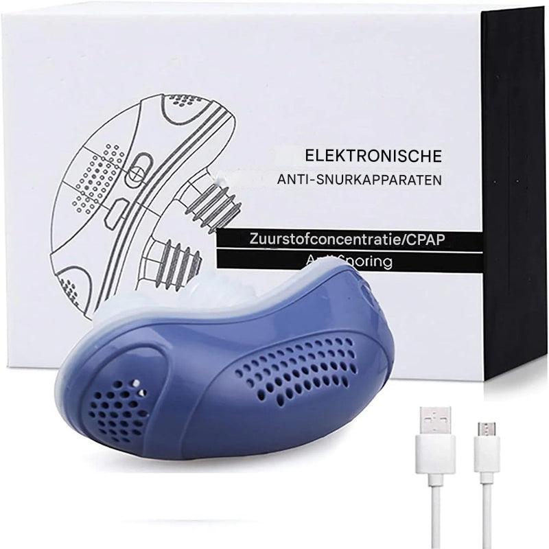 Micro-CPAP Device