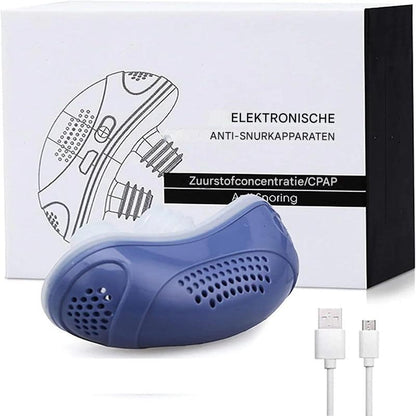 Micro-CPAP Device