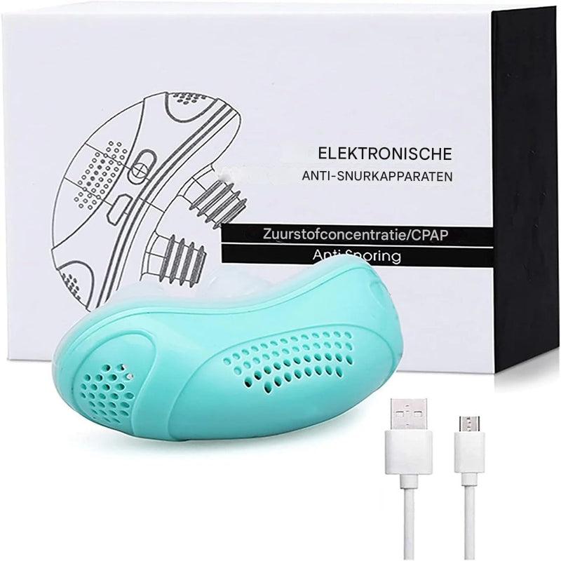 Micro-CPAP Device