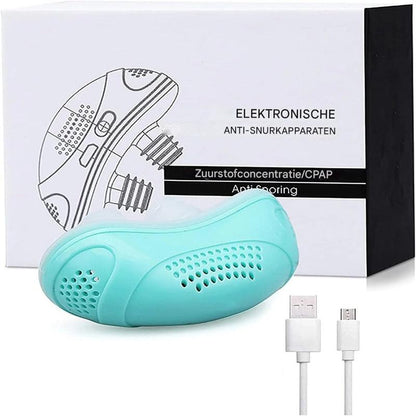 Micro-CPAP Device