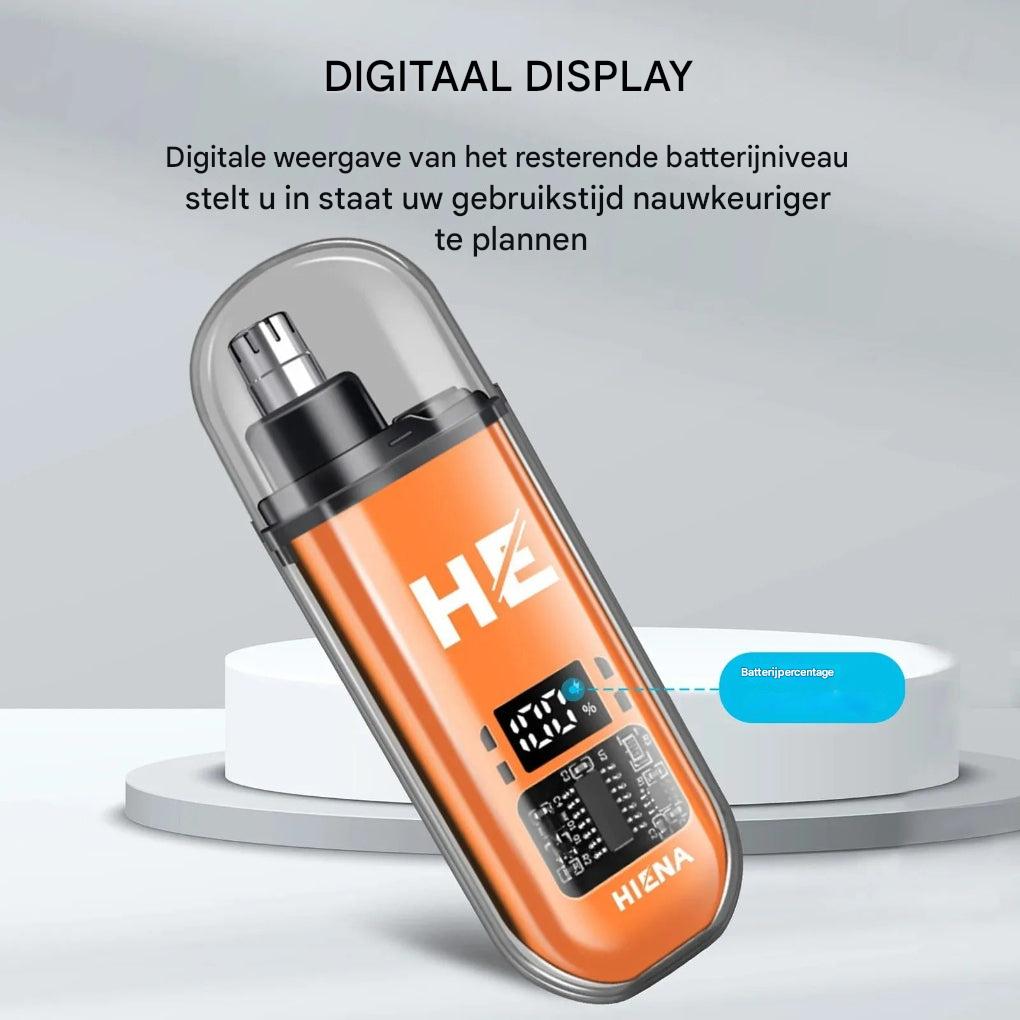 USB Nose and Ear Hair Trimmer