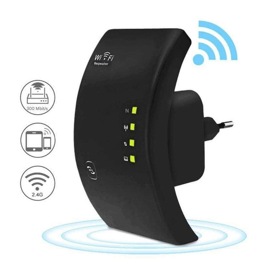 Amplificador de señal WiFi inalámbrico
