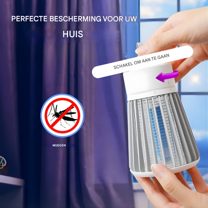 Mosquito and Fly Trap