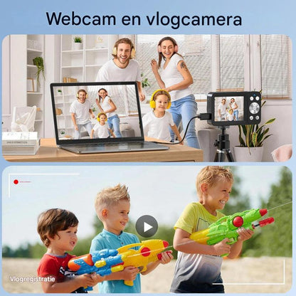 4K Digital Camera