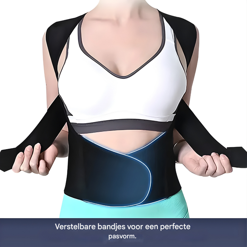 Support for Better Posture and Confidence