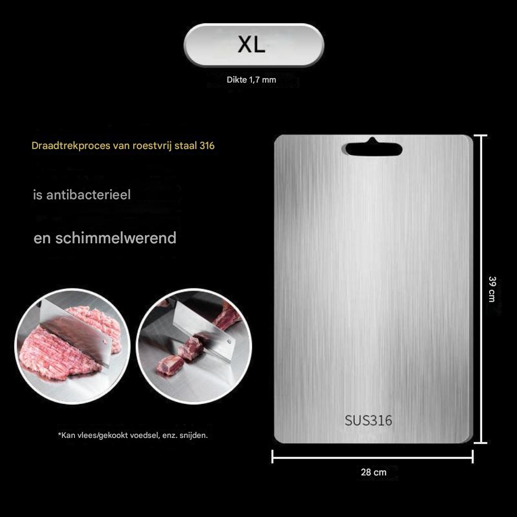 Medical Titanium Cutting Board
