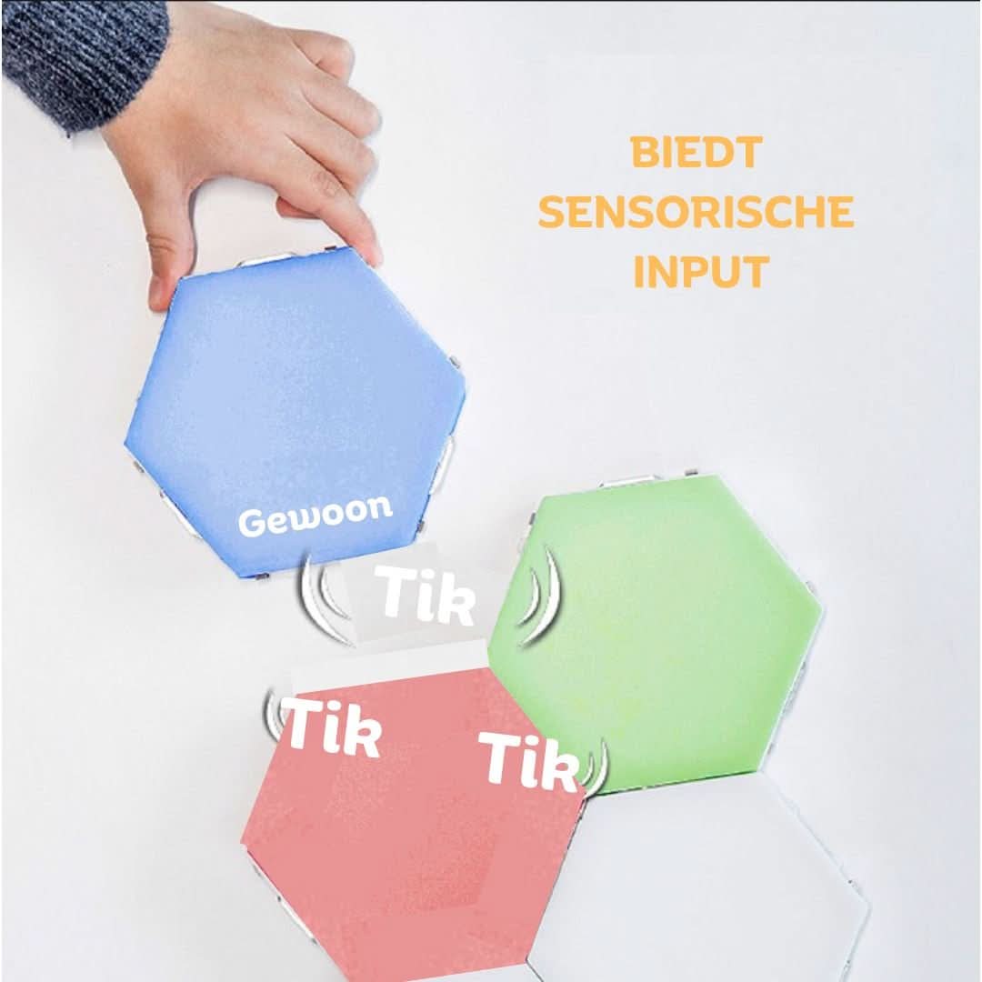 TAP-TAP | Sensory Lighting