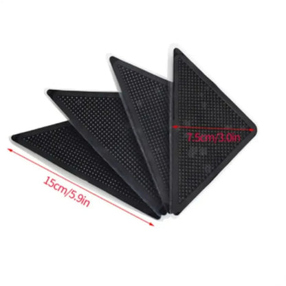 Carpet Grippers | Non-Slip & Suitable for Carpets, Dining Tables, Sheets, etc.