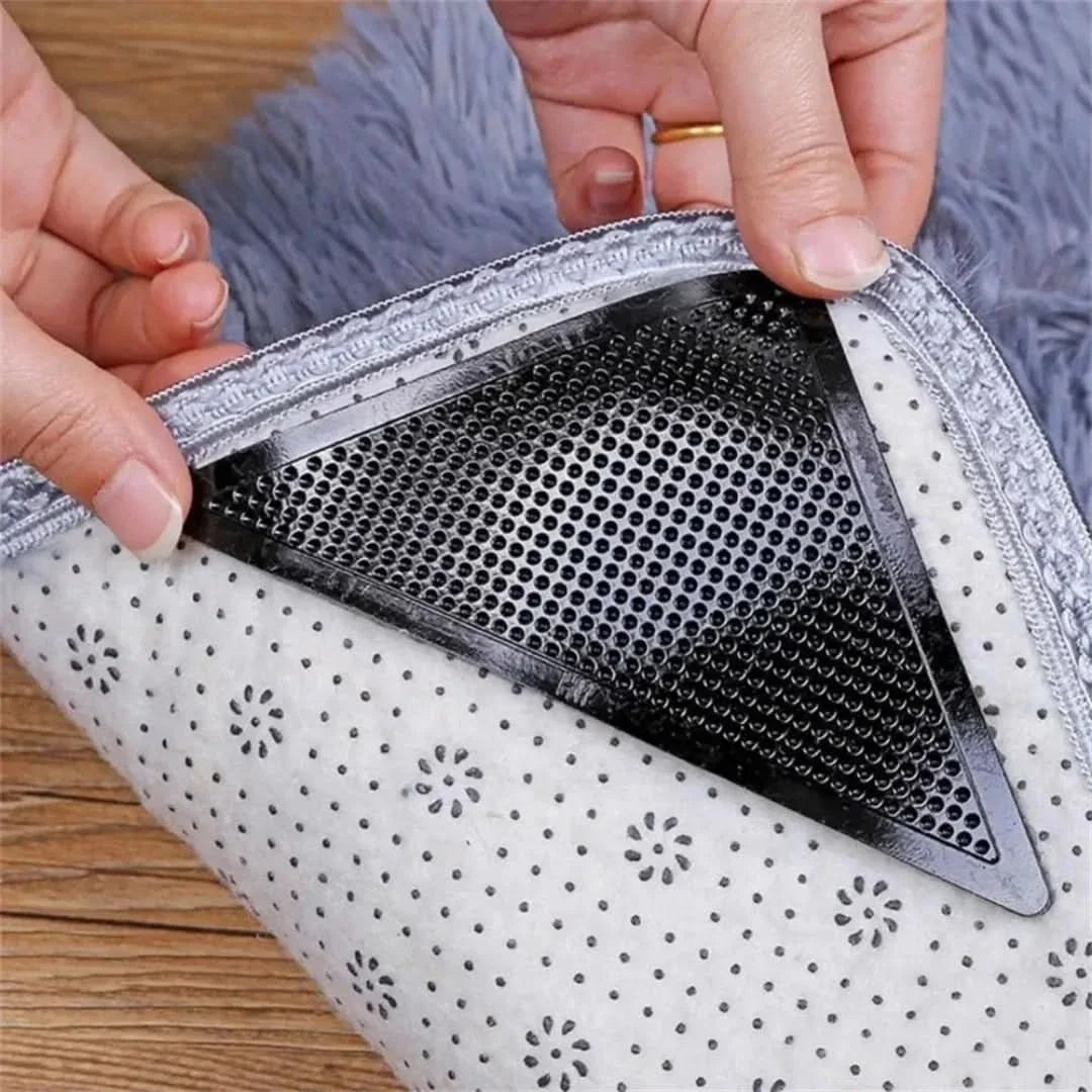 Carpet Grippers | Non-Slip & Suitable for Carpets, Dining Tables, Sheets, etc.
