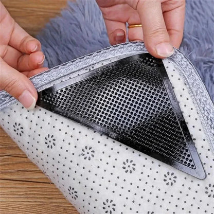 Carpet Grippers | Non-Slip & Suitable for Carpets, Dining Tables, Sheets, etc.